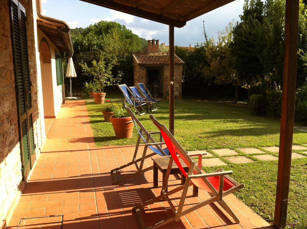 Podere Le Monache مونتايون المظهر الخارجي الصورة