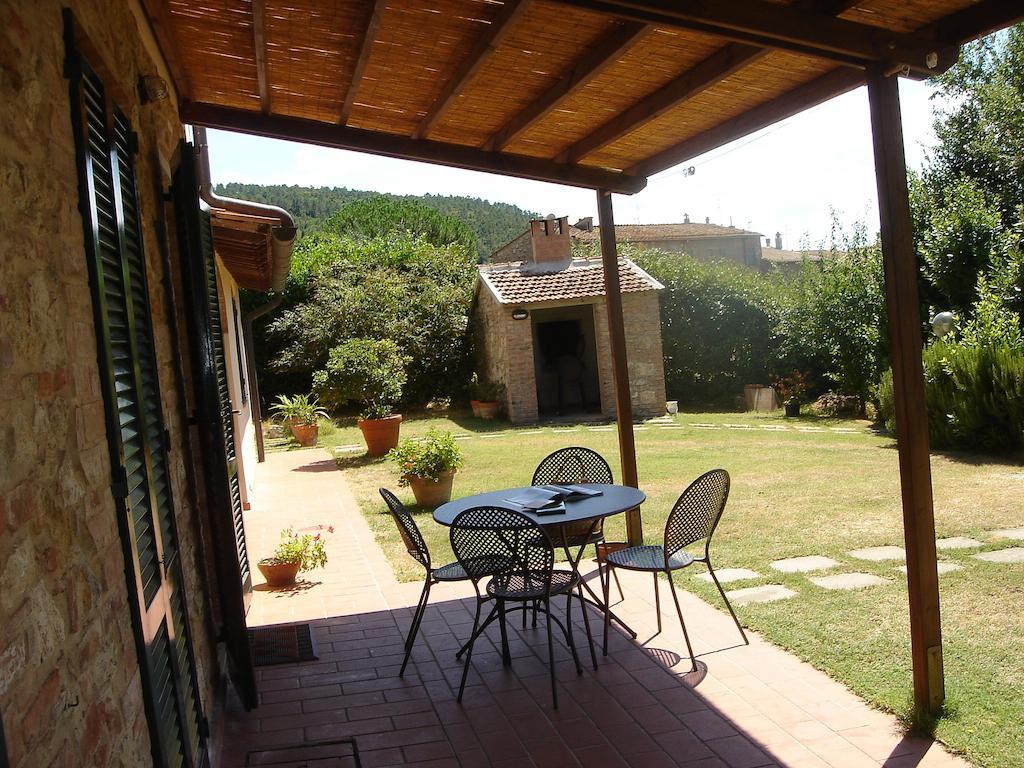 Podere Le Monache مونتايون المظهر الخارجي الصورة